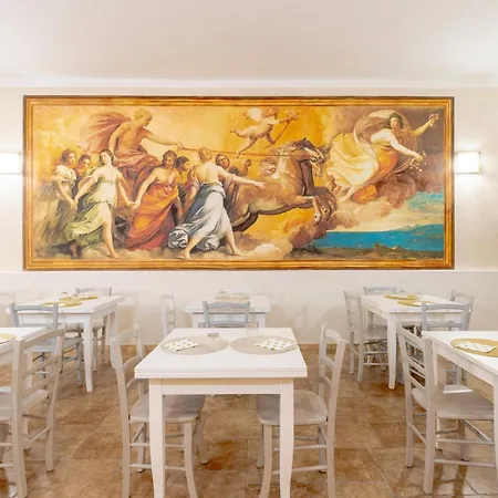 Bed & Breakfast Olimpo 3*